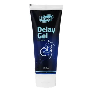 ژل تاخیری مردانه کاراژل مدل DG حجم 85 میلی لیتر