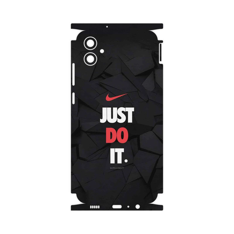 برچسب پوششی ماهوت مدل NIKE_Logo-FullSkin مناسب برای گوشی موبایل سامسونگ Galaxy M04