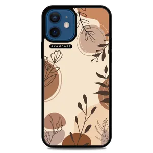 AKAM AMC-WA12M-CREAMY-1 Cover For Apple iPhone 12 Mini
