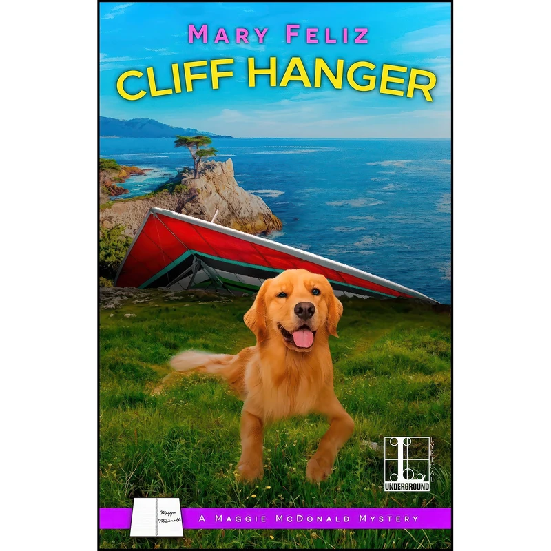 کتاب Cliff Hanger  اثر Mary Feliz انتشارات تازه ها