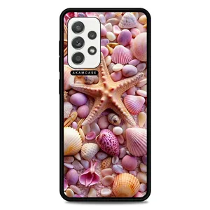 AKAM AMC-WSGA52-PEARL3 Cover For Samsung Galaxy A52