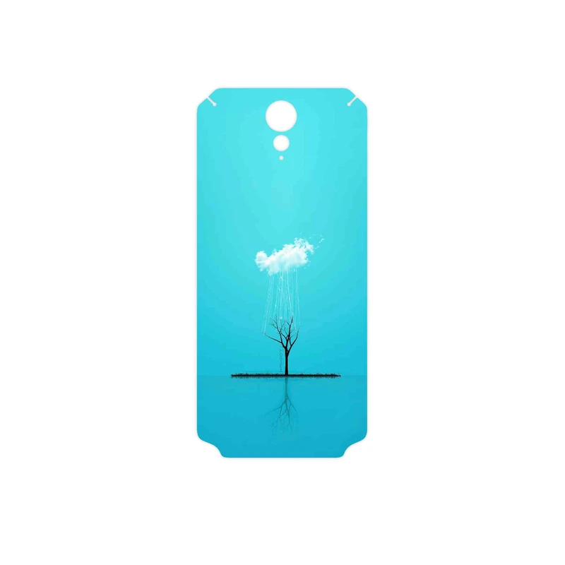 برچسب پوششی ماهوت مدل Minimal Tree مناسب برای گوشی موبایل اچ تی سی Desire 620