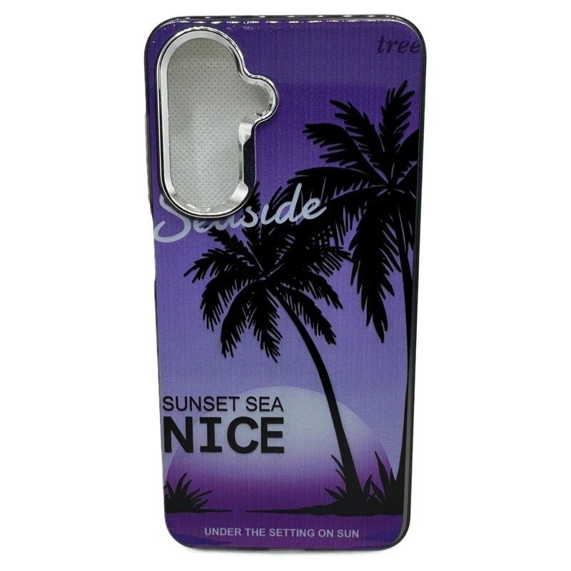 کاور کد 16طرح نخل مناسب برای گوشی موبایل سامسونگ Galaxy A36