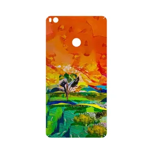 MAHOOT Collage of Painting Cover Sticker for Xiaomi Mi Max 2