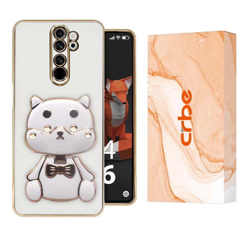  کاور کربی مدل Fox مناسب برای گوشی موبایل شیائومی Redmi 9 / 9 Prime
