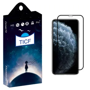 TICF +HD Screen Protector For Apple iPhone 11