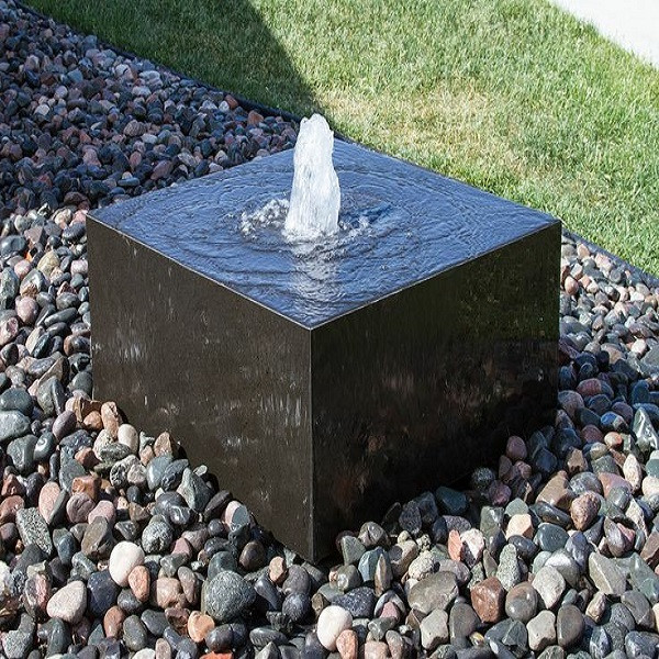 فواره آب نما مدل قل زن