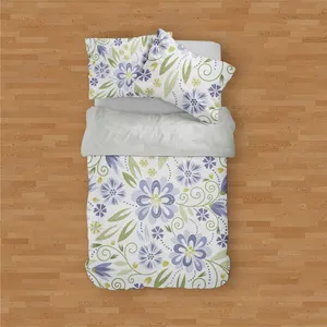 سرویس خواب مدوپد مدل PAT00196 یک نفره 4 تکه