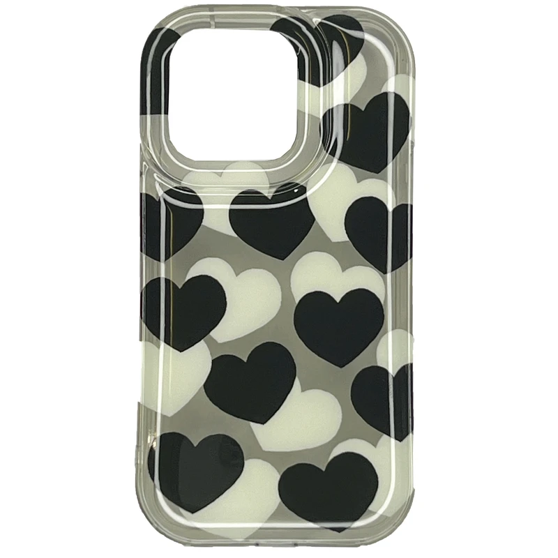 کاور  مدل Heart-03 مناسب برای گوشی موبایل اپل Iphone 12