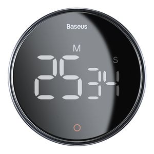 نقد و بررسی زمان‌ سنج آشپزخانه باسئوس مدل FMDS000013 توسط خریداران