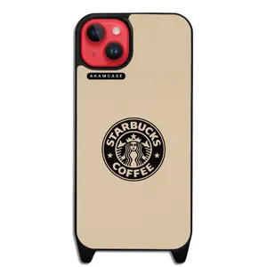 AKAM AMCWLA14PLUS-STARBUCKS2 Cover For Apple iPhone 14 PLUS PLUS