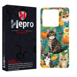 HEPRO MC Cover for XIAOMI POCO M6 Pro 4G