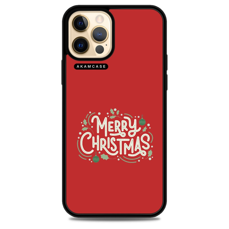 کاور آکام مدل AMCWA12PRO-CHRISTMAS2 مناسب برای گوشی موبایل اپل iPhone 12 Pro