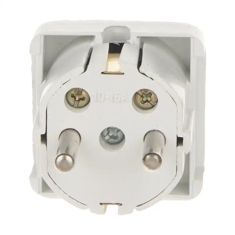 دوشاخه برق مدل Ka16