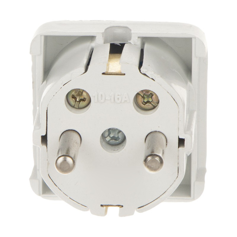 دوشاخه برق مدل Ka16