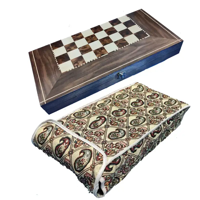 تخته شطرنج مدل 65