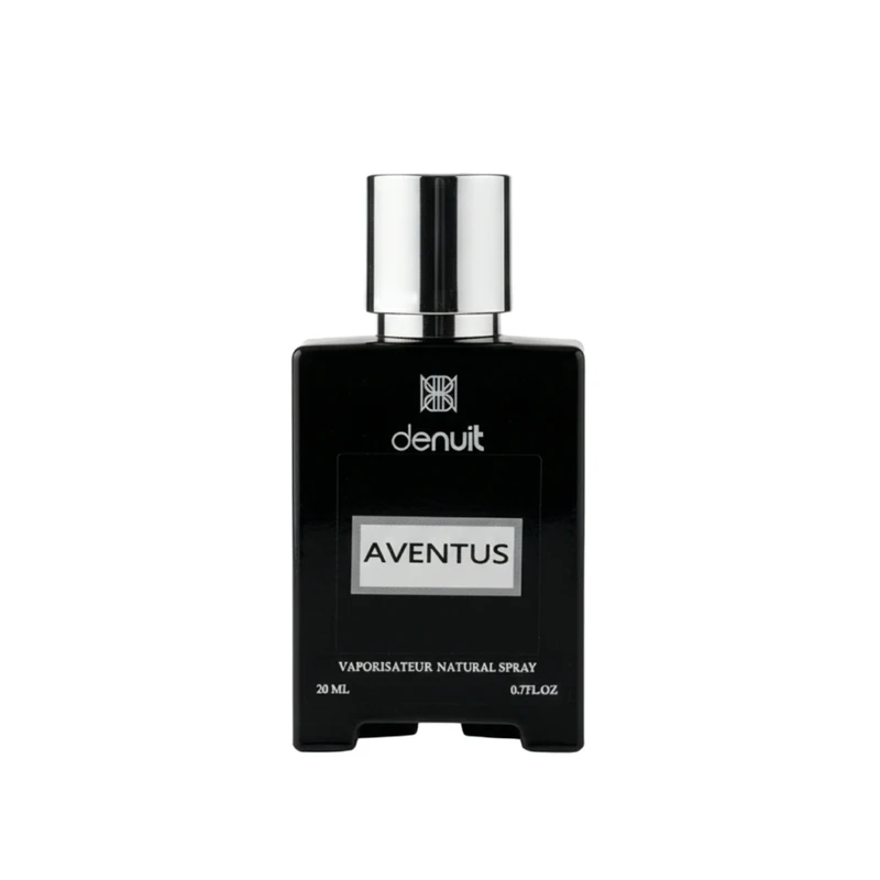 عطر جیبی دنوییت گلد مدل اونتوس با رایحه خنک و تلخ حجم 20 میلی‌لیتر