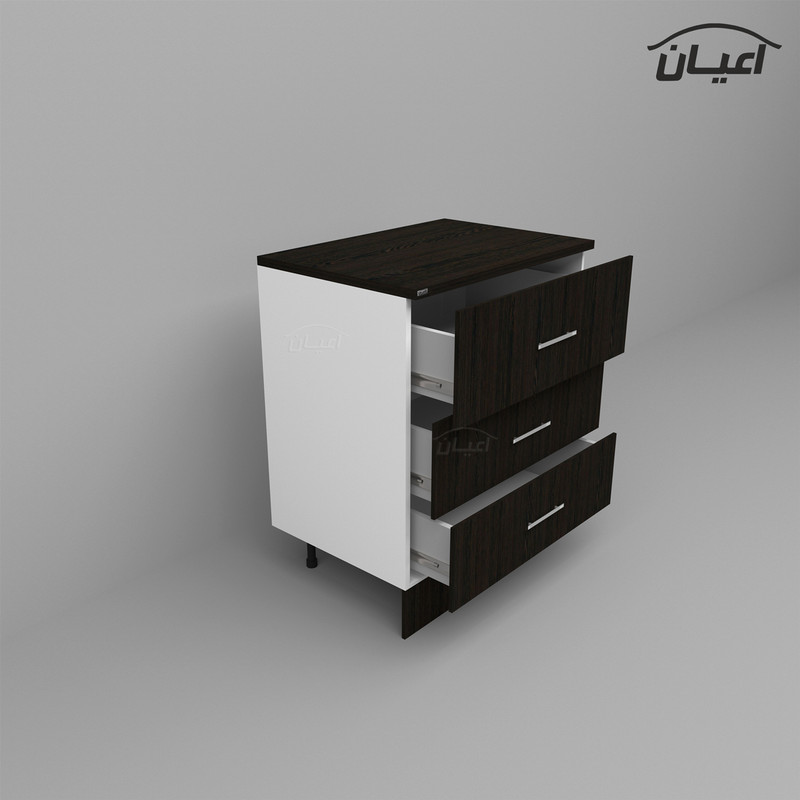 کابینت آشپزخانه اعیان مدل FH CW14