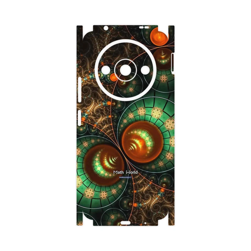 برچسب پوششی ماهوت مدل Mathematical Geometric Shape 3-FullSkin مناسب برای گوشی موبایل شیائومی Redmi A3