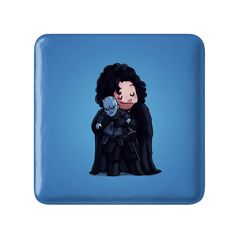 پیکسل خندالو طرح شخصیت فیلم و کارتون مدل مربعی کد 31198