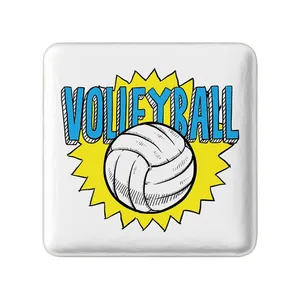 مگنت خندالو مدل والیبال Volleyball کد 26438