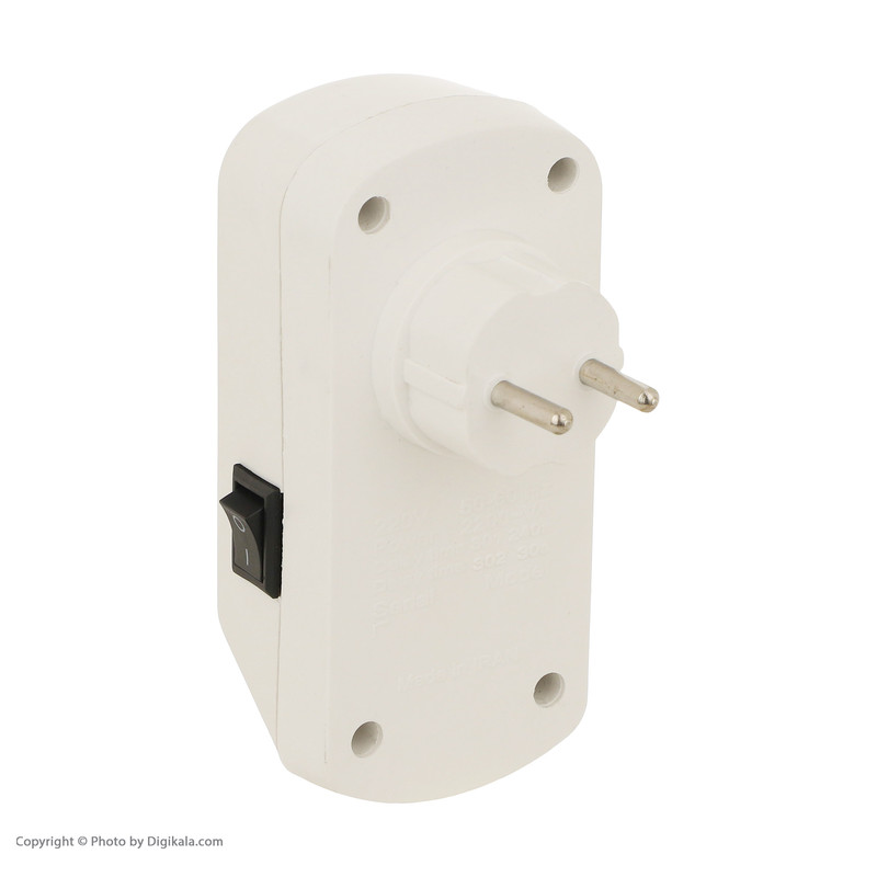 محافظ ولتاژ سگال مدل 2D302 مناسب برای پکیج دیواری