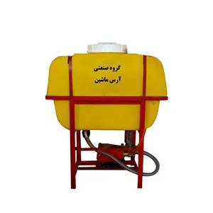 سمپاش آرس مدل ARS-18060 ظرفیت 400 لیتر