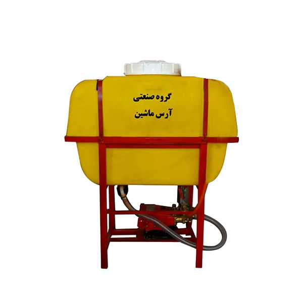 سمپاش آرس مدل ARS-18060 ظرفیت 400 لیتر
