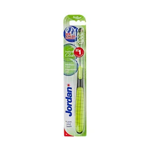 مسواک جردن مدل Individual Clean با برس نرم