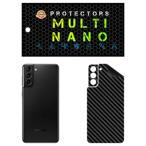 MULTI NANO X-F1C Back Skin For Samsung Galaxy S21 Plus 5G