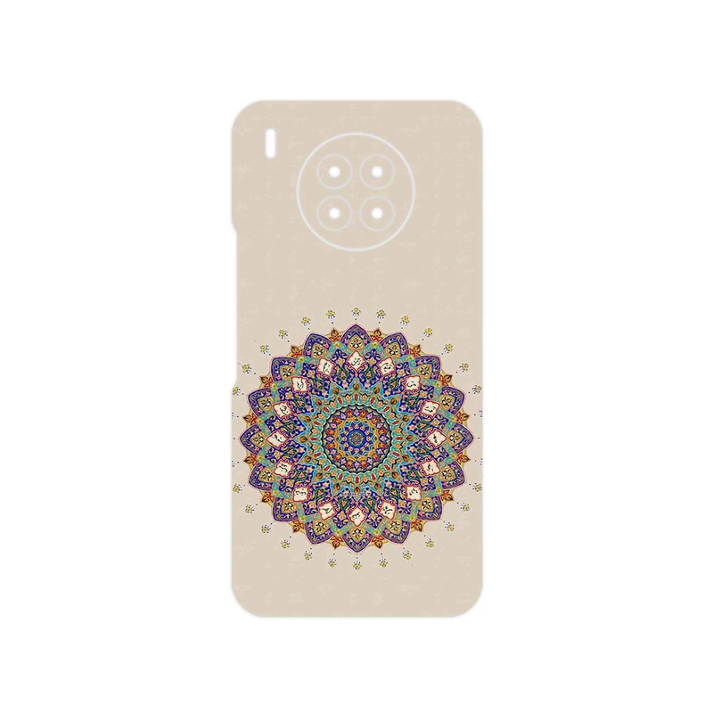 برچسب پوششی ماهوت مدل Art of Illumination 5 مناسب برای گوشی موبایل هوآوی Nova 8i