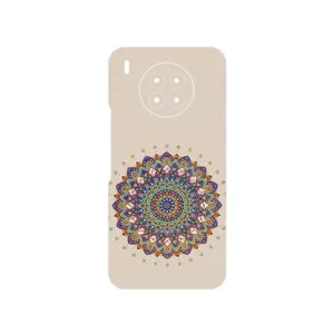 MAHOOT Art of Illumination 5 Cover Sticker for Huawei Nova 8i