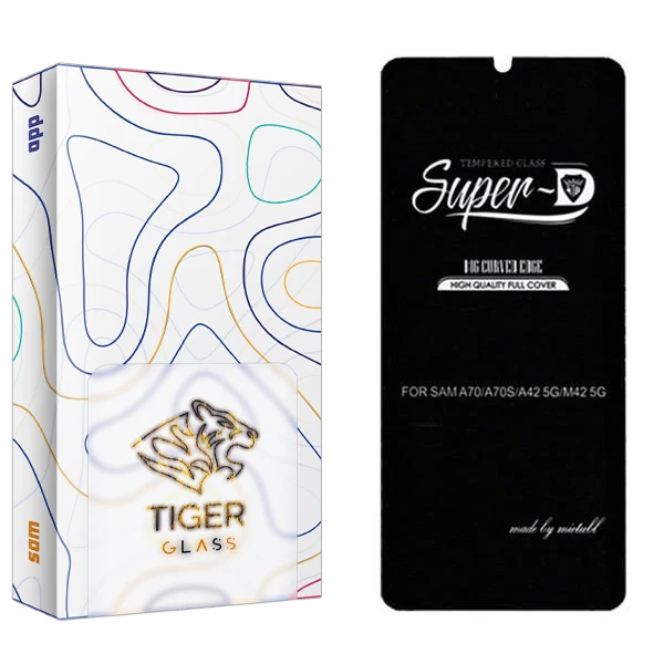 محافظ صفحه نمایش تایگر گلس مدل SAM2 SuperD مناسب برای گوشی موبایل شیائومی Redmi A2