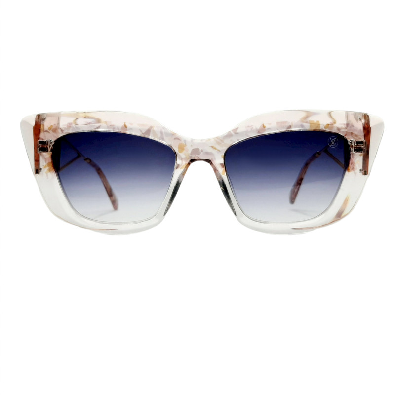 عینک آفتابی زنانه لویی ویتون مدل Z1224E
