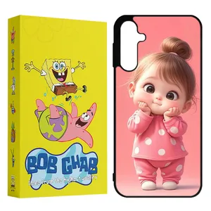 BOB GHAB BCHAPA55 Cover For Samsung Galaxy A55 4G / 5G