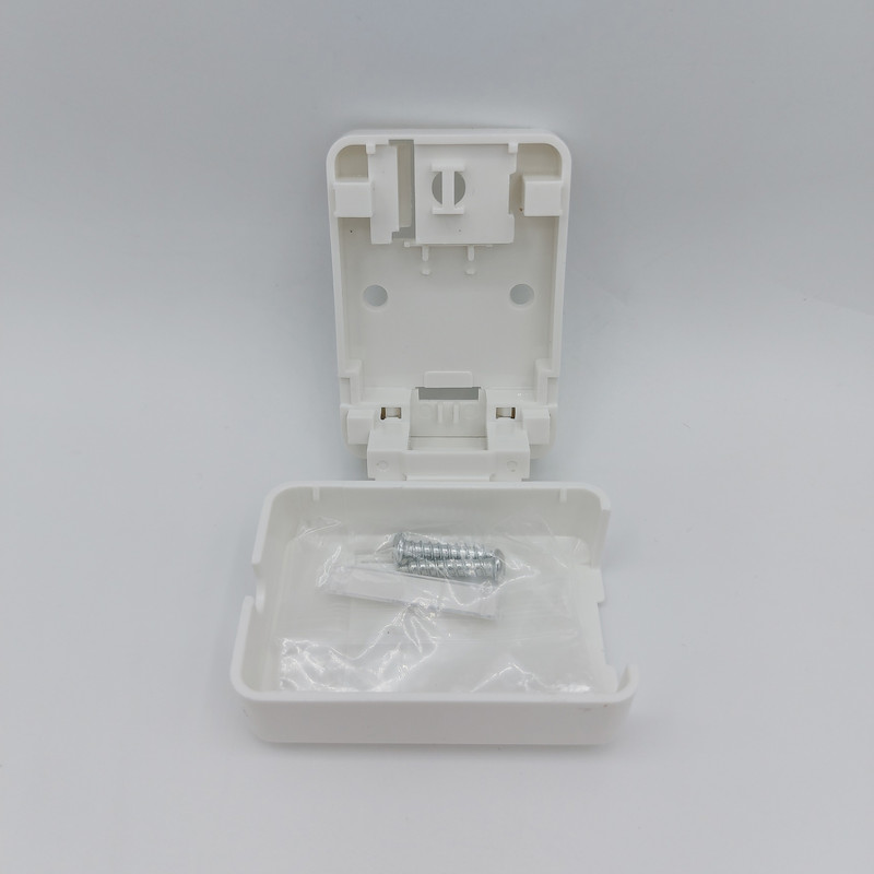 باکس کیستون شبکه  CAT6 مدل شاتردار بسته 10 عددی 2