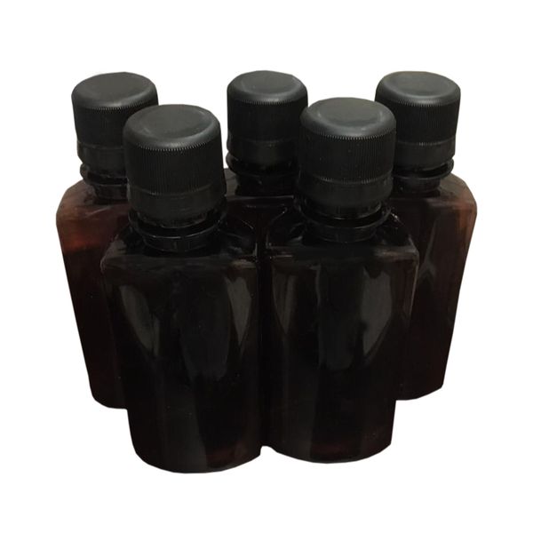 ظرف یکبار مصرف مدل BR Plus مجموعه 5 عددی 