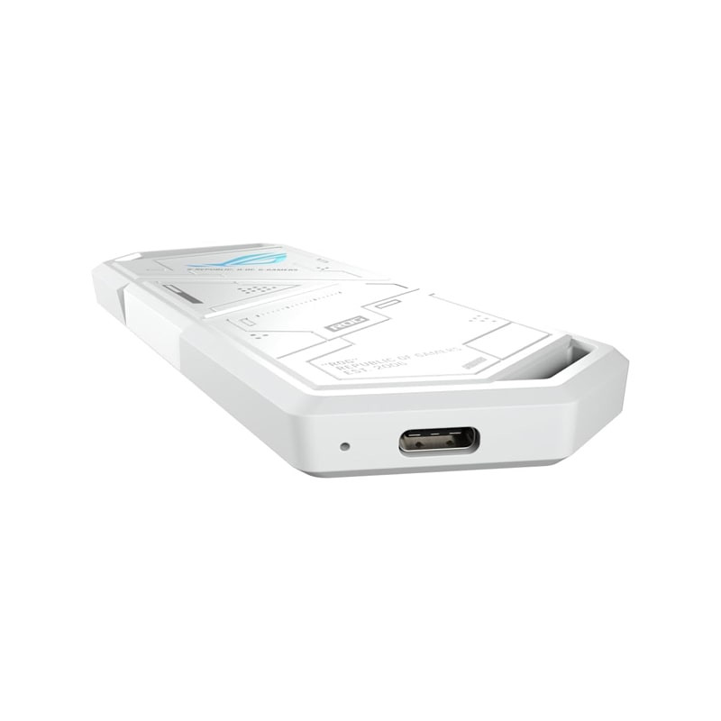 باکس اس اس دی ایسوس مدل ROG STRIX Arion Wh