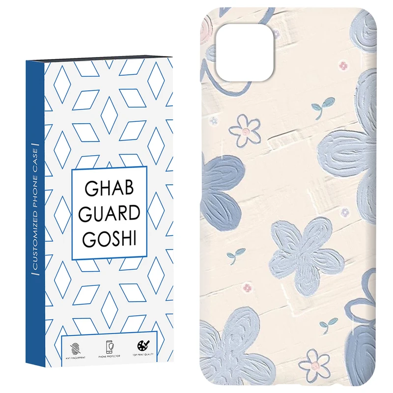 کاور قاب گارد گوشی طرح گل کد Dimo-414 مناسب برای گوشی موبایل سامسونگ  GALAXY A22 5G