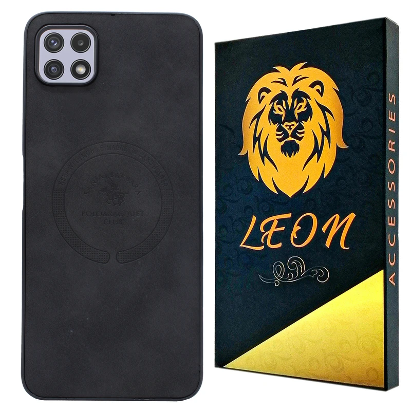 کاور لئون مدل Choghan مناسب برای گوشی موبایل سامسونگ Galaxy A22 5G