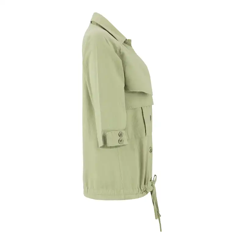 مانتو زنانه السانا مدل نوشین کد 183819