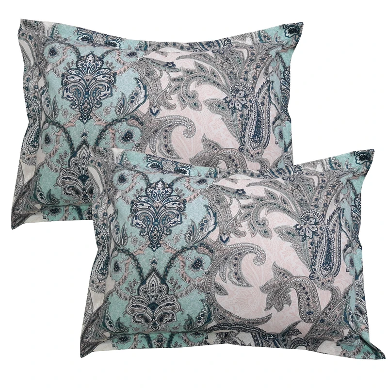  رو بالشی سندس مدل افسون کد F123 بسته 2 عددی