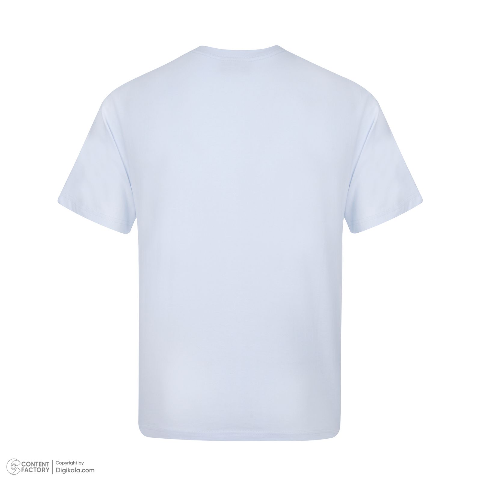 تی شرت آستین کوتاه مردانه پاتن جامه مدل نخی کد 331621030001999 -  - 9