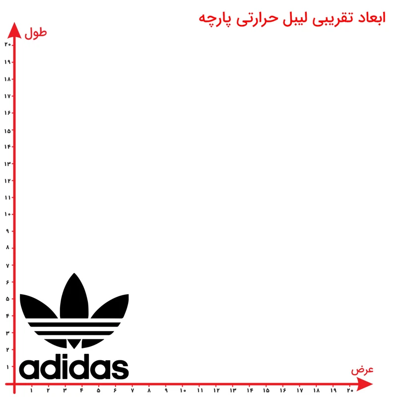 عکس شماره 2 : استیکر پارچه و لباس مدل برچسب dtf بسته 4 عددی