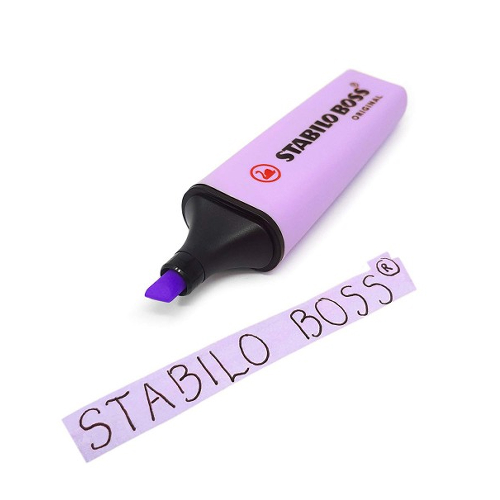 ماژیک هایلایتر استابیلو باس مدل stabilo boss کد 70/155