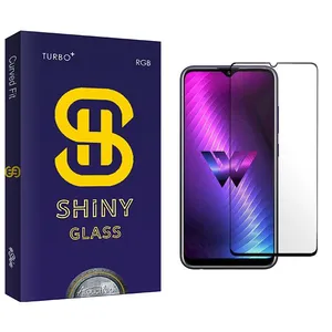 Atouchbo Shiny Screen Protector For LG  W30 Pro