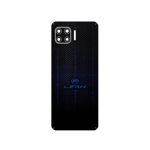 MAHOOT Lifan Cover Sticker for Motorola Moto G 5G Plus