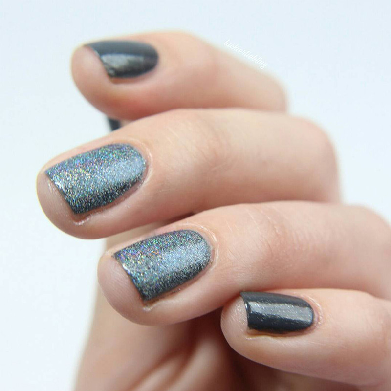 پودر داستر ناخن برن پرتی مدل 38757