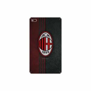 MAHOOT AC-Milan Cover Sticker for Lenovo E7