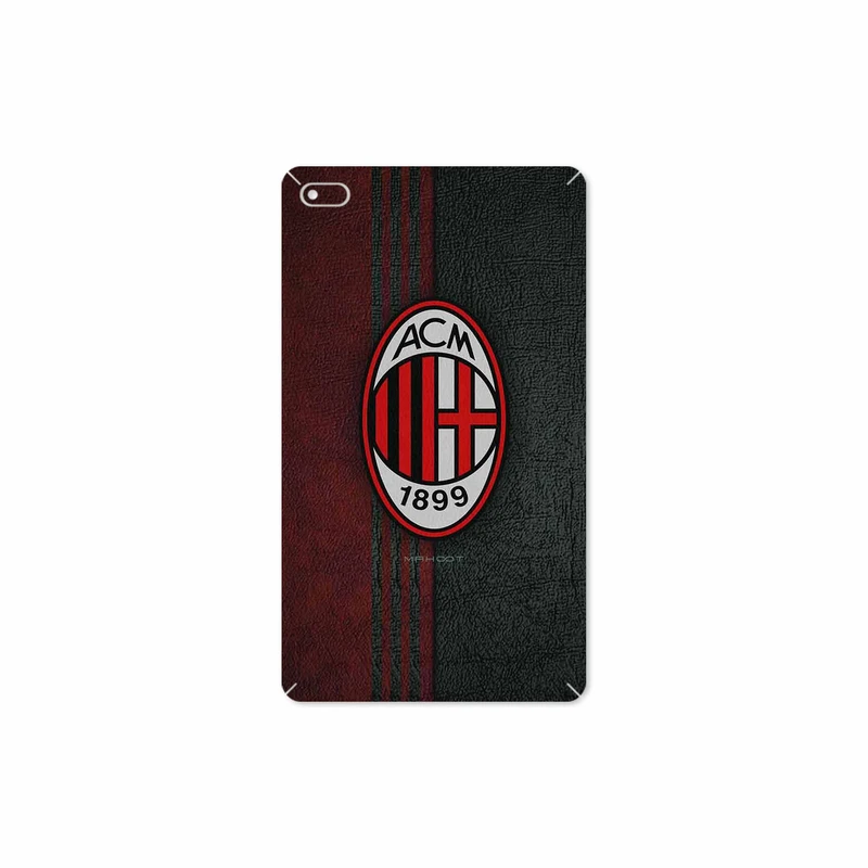 برچسب پوششی ماهوت مدل AC-Milan مناسب برای تبلت لنوو E7